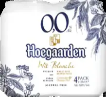 Hoegaarden wit 0,0%